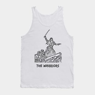 The warriors Tank Top